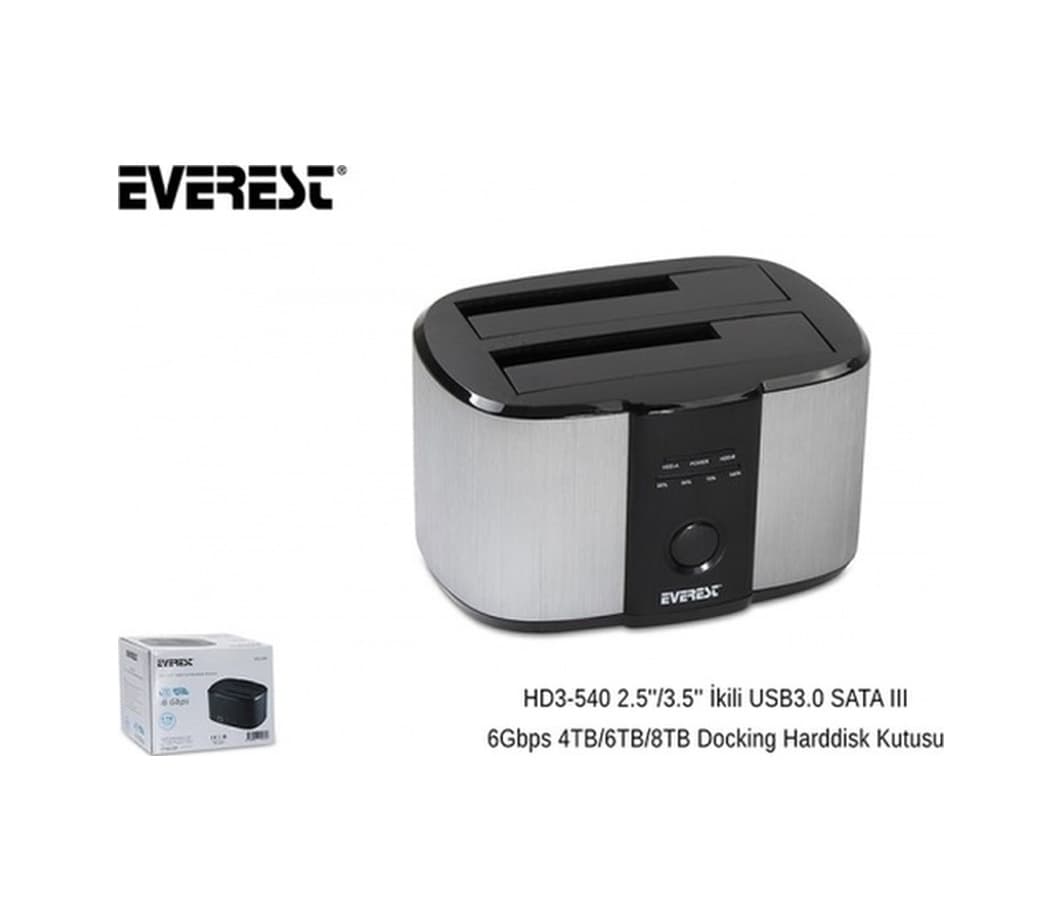 Everest HD3-540 2LI