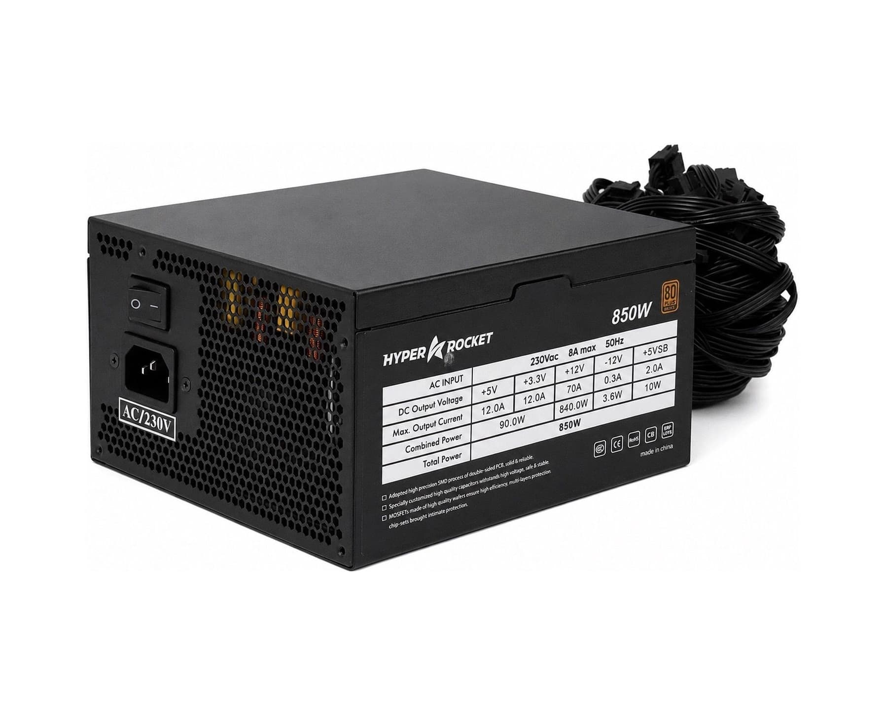 FSP HYPER 850W
