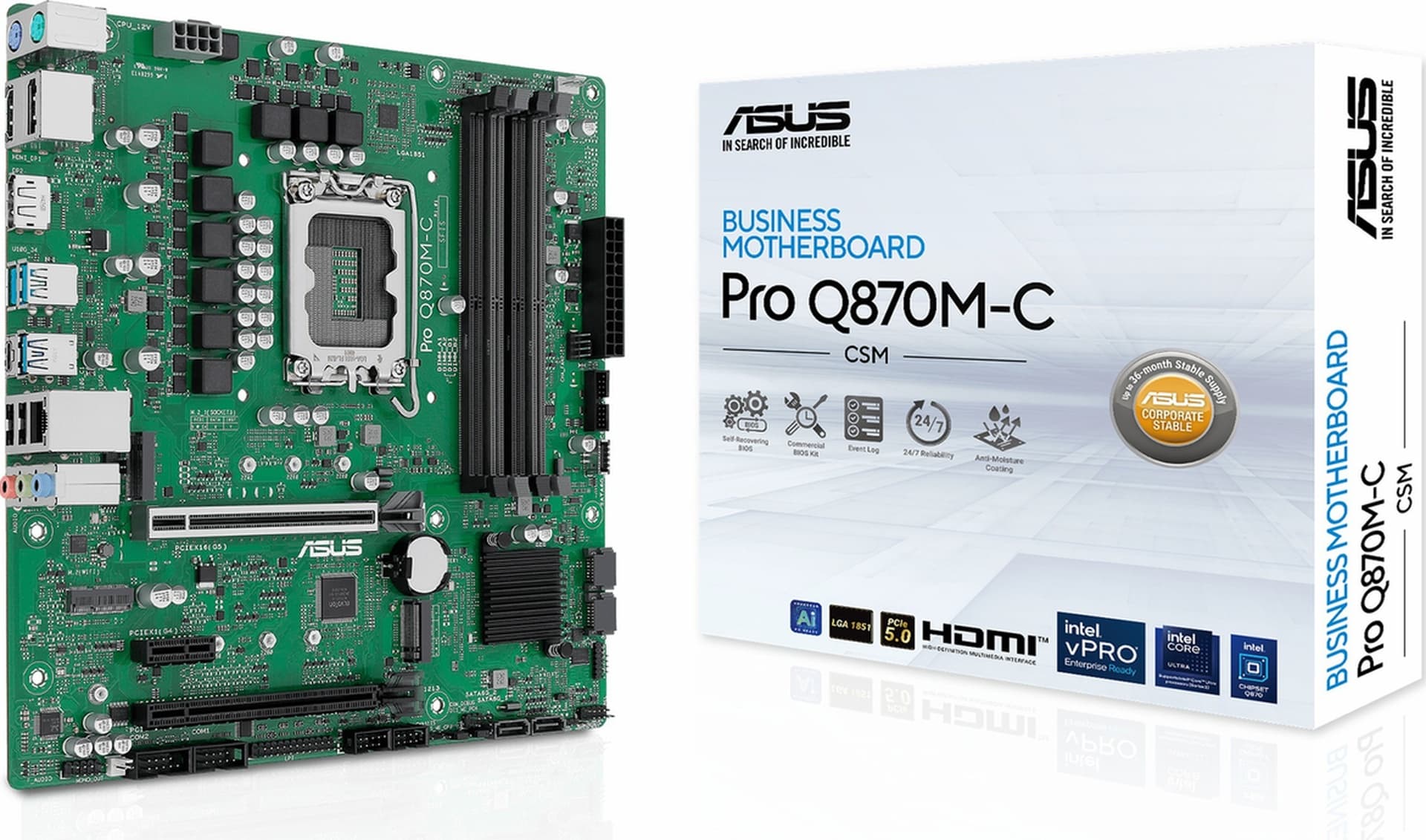 Pro Q870m-c-csm Oc //-c