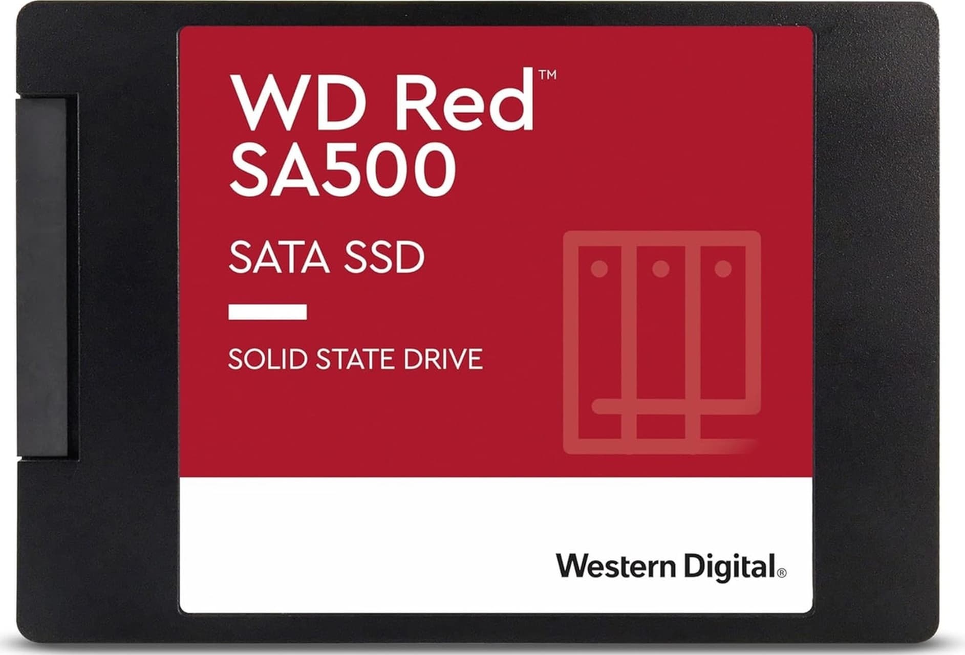 Western Digital RED SA500 2TB
