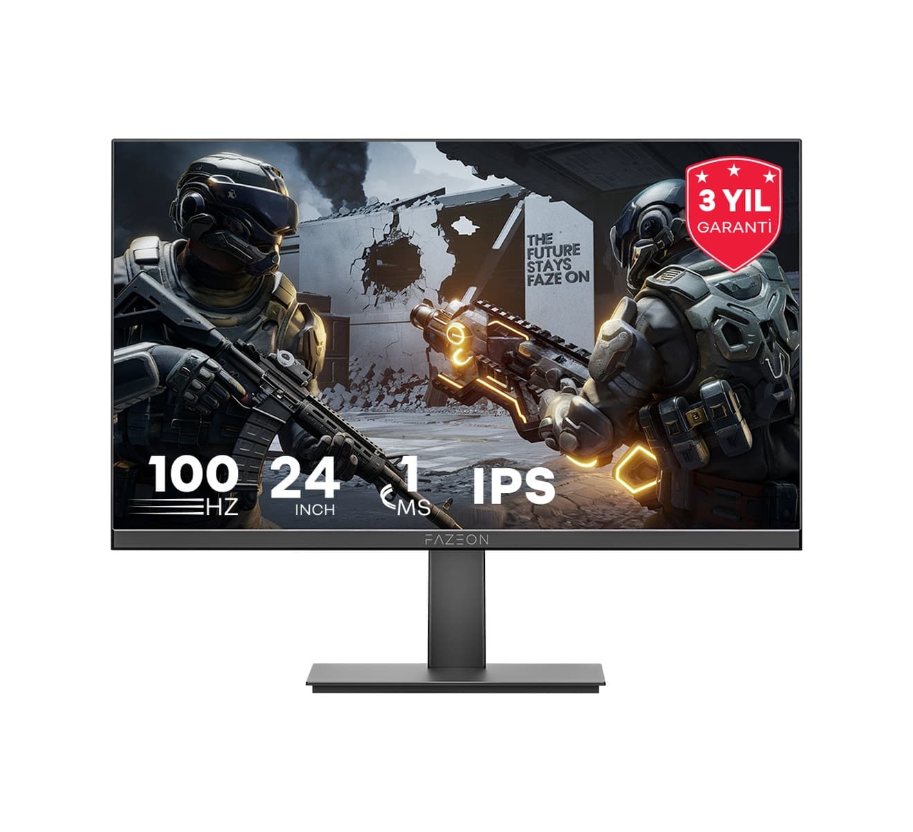 Fazeon X24F100 23.8" 100Hz