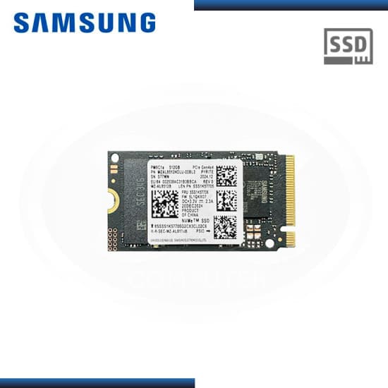 Samsung DIGER PM9C1A 512GB