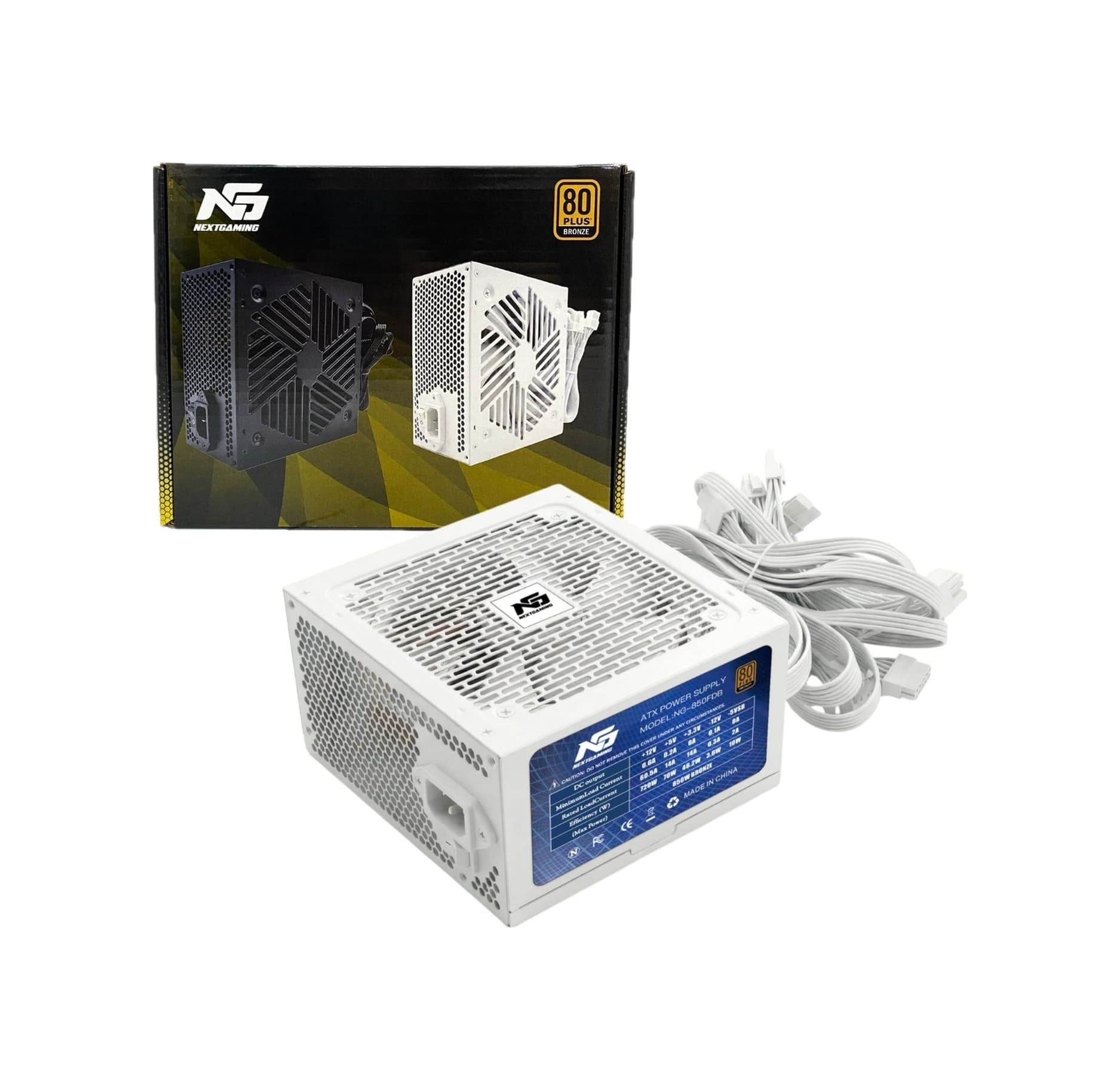 Next Gaming ULTRA 850W