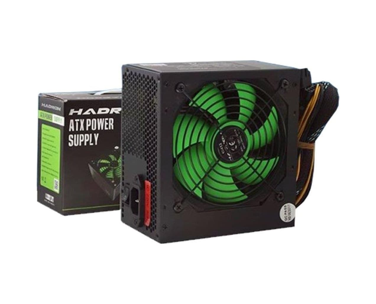 Hadron HD412 10 500W