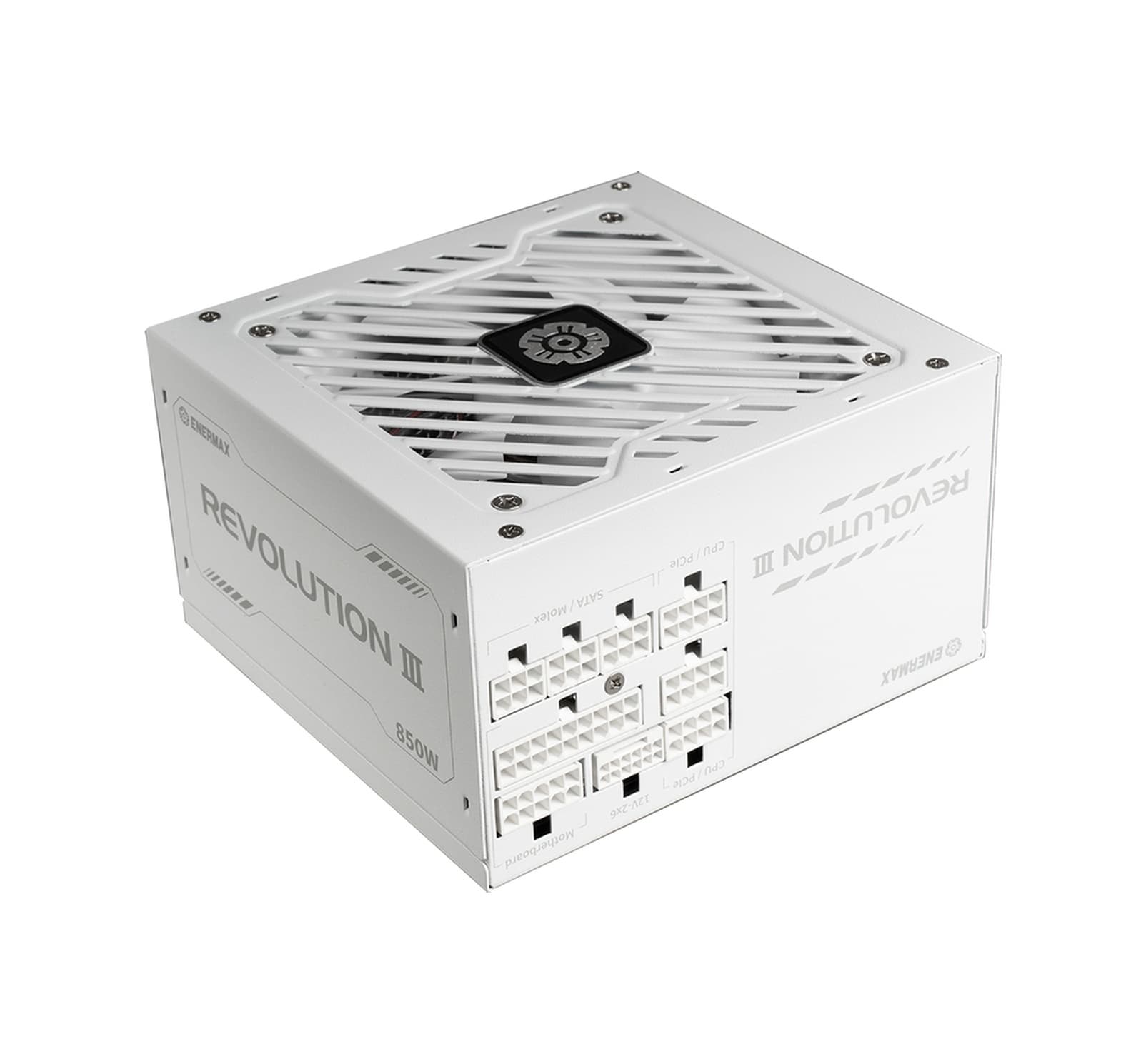 Enermax REVOLUTION III ERV850G-AHG-MAC-W 850W