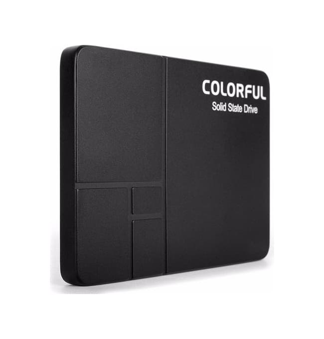 Colorful SL500 256GB