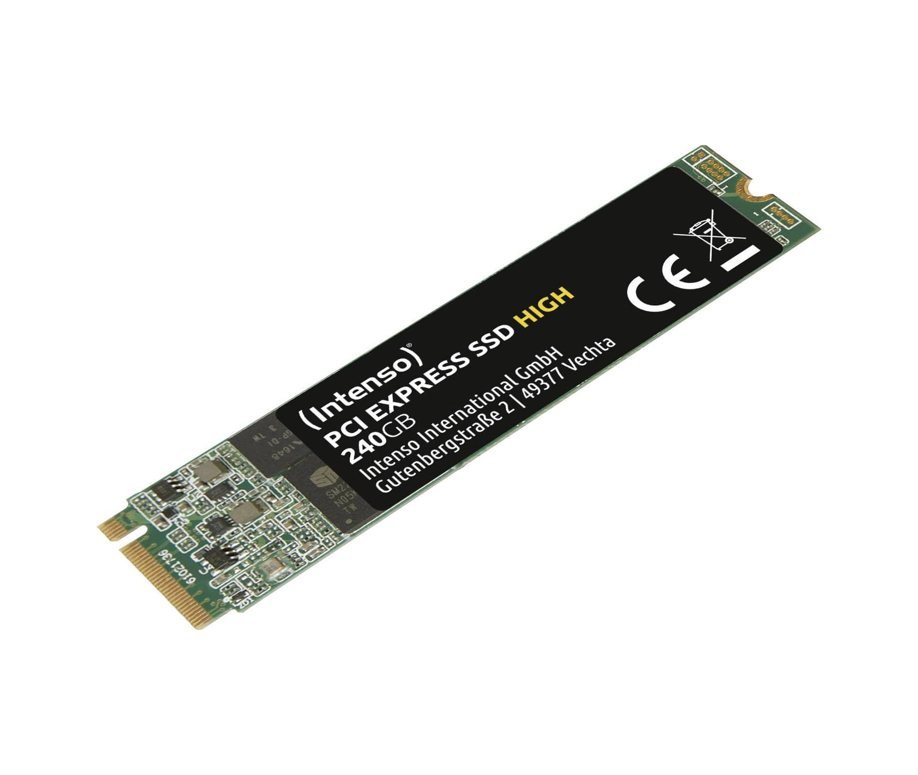 Intenso HIGH 256GB