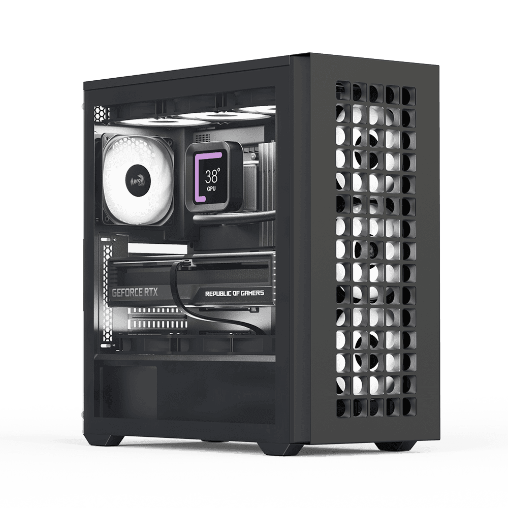 Aerocool D502A