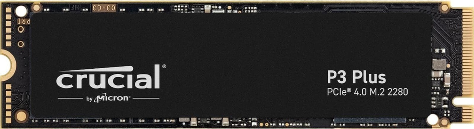 Crucial P3 PLUS 1TB