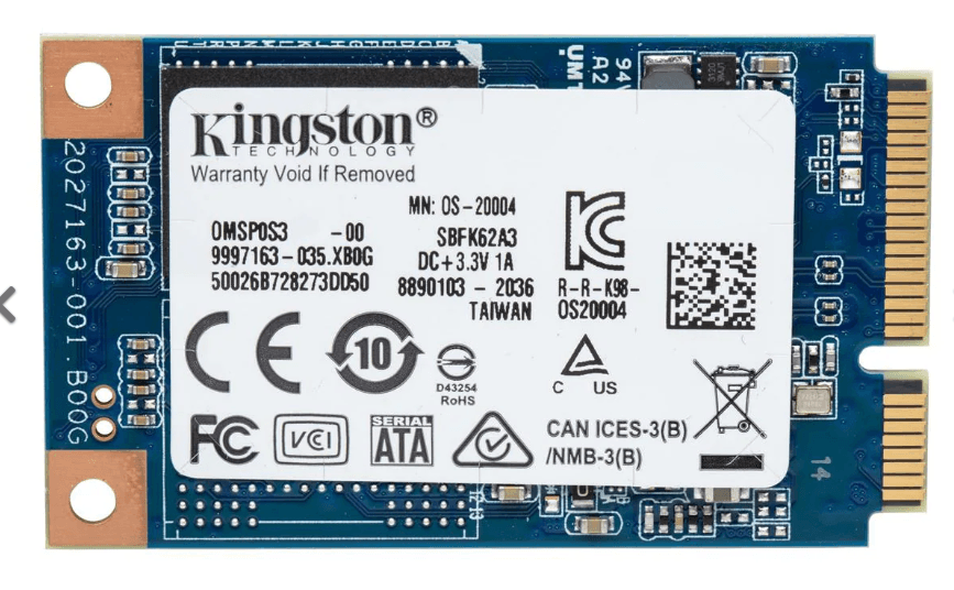 Kingston 128GB