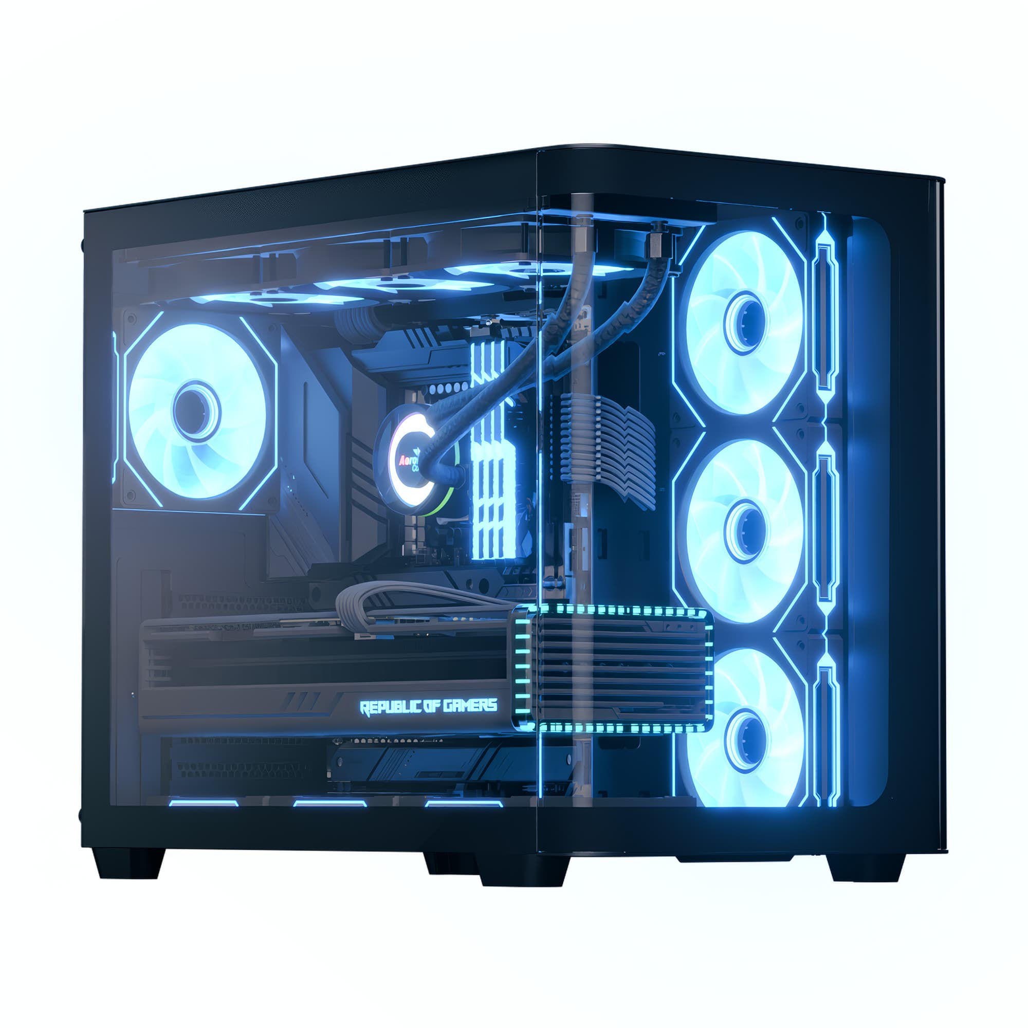 Aerocool P300C
