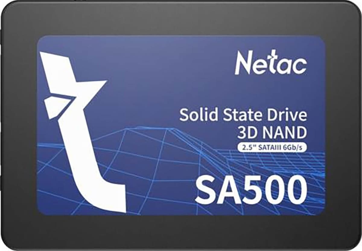 Netac SA500 512GB