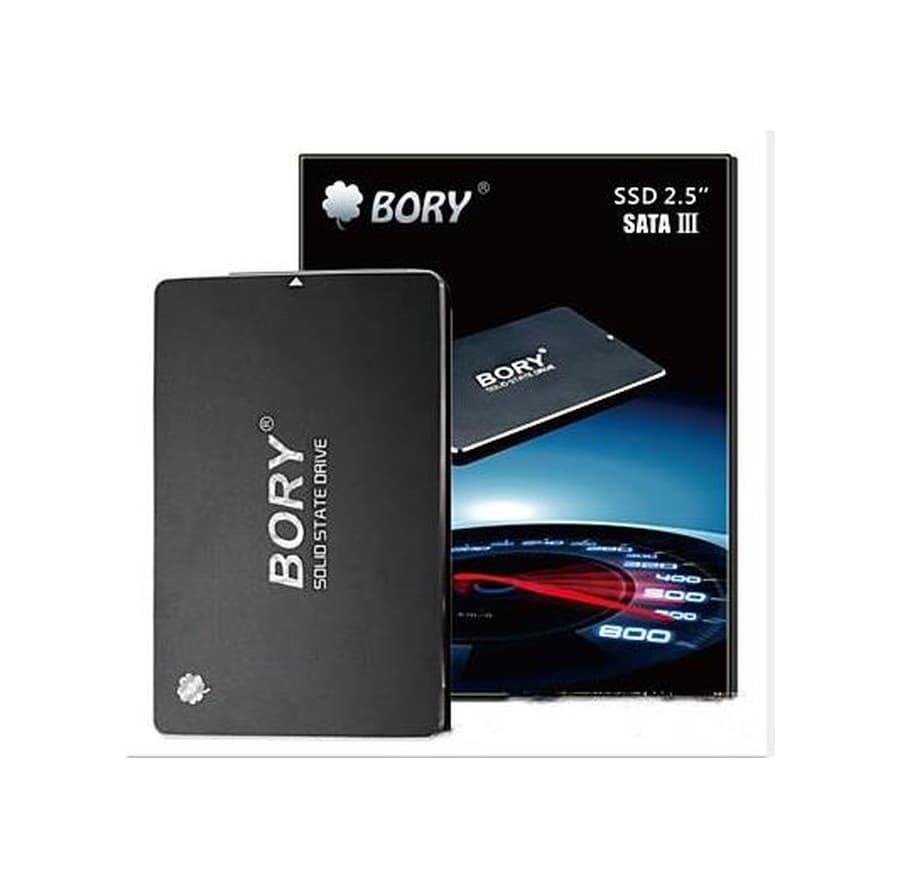 Bory 512GB