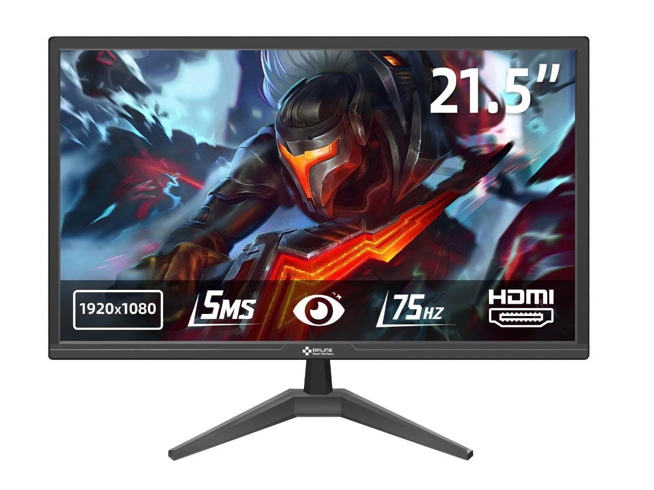 Apline 21.5 21.5" 75Hz