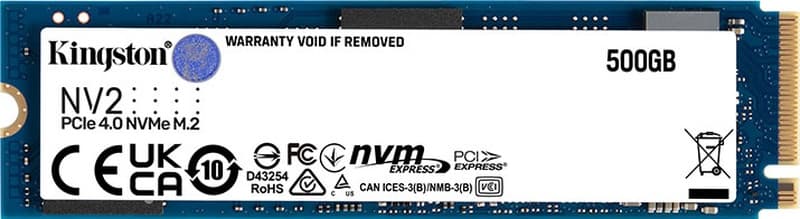 Kingston NV2 512GB