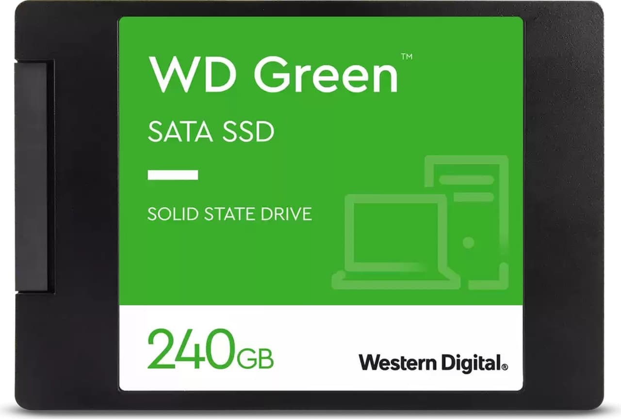 Western Digital GREEN 256GB
