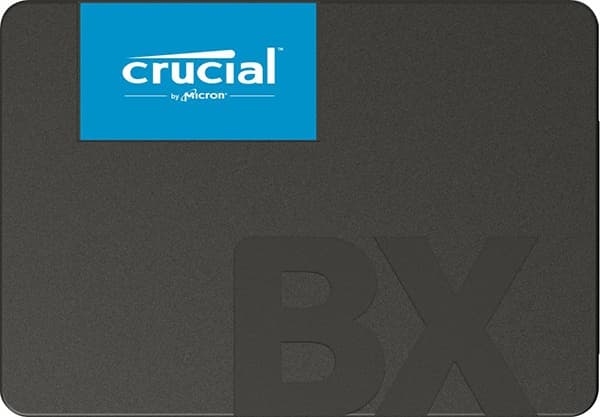 Crucial 500 CT240B 256GB