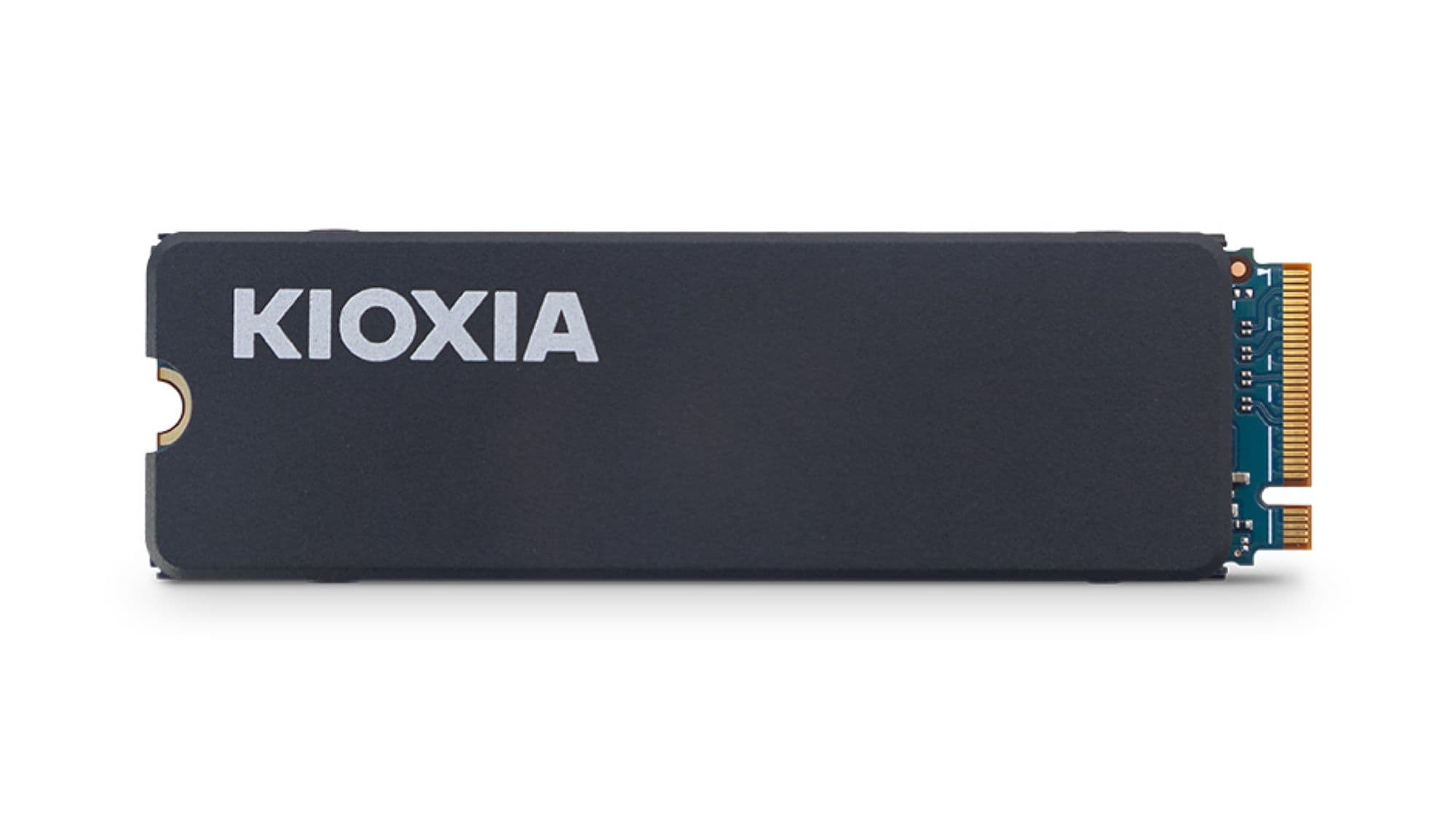 Kioxia CERIA 4TB