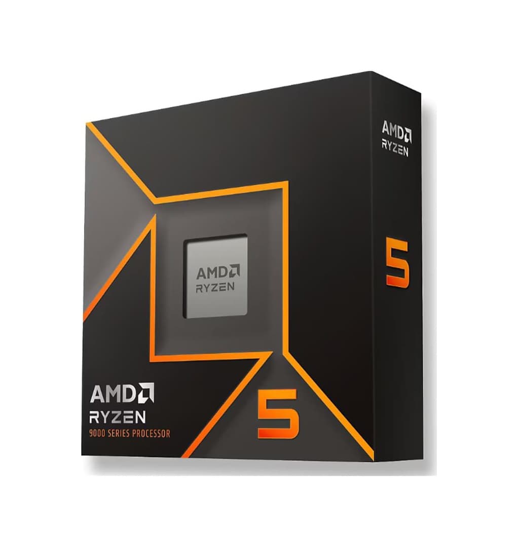 Amd Ryzen 5 9600x 3.9ghz 32mb 65w Am5 Fansız Tray