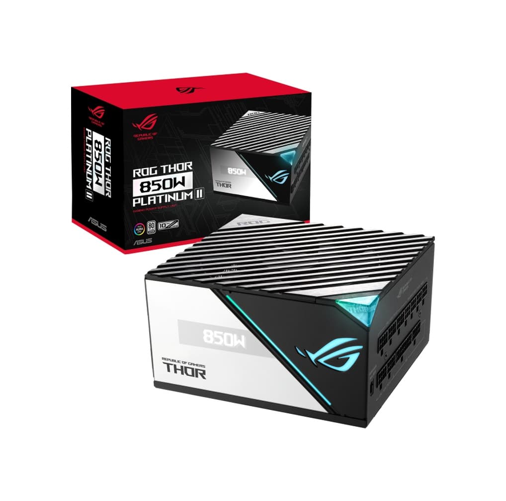 ASUS ROG THOR II 850W
