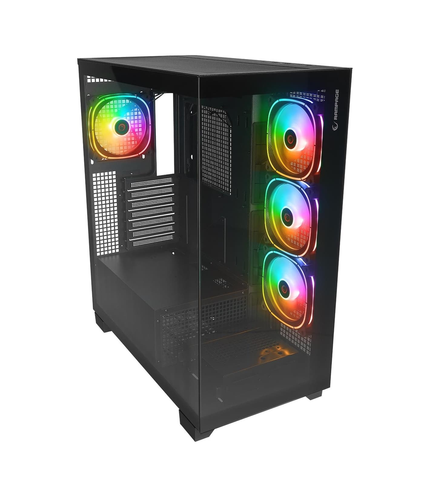 Rampage HYDRA V1