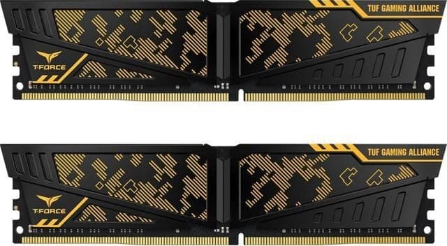 T-Force Vulcan 16GB (2x) DDR4 3200MHz CL16