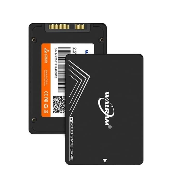 Walram 2'' 512GB