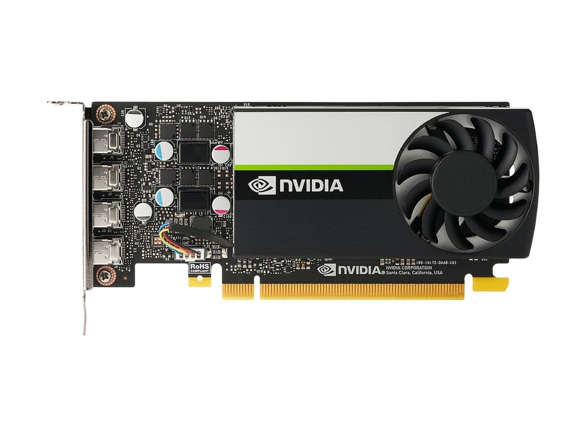NVIDIA HP 5Z7D8AA QUADRO T1000 8GB