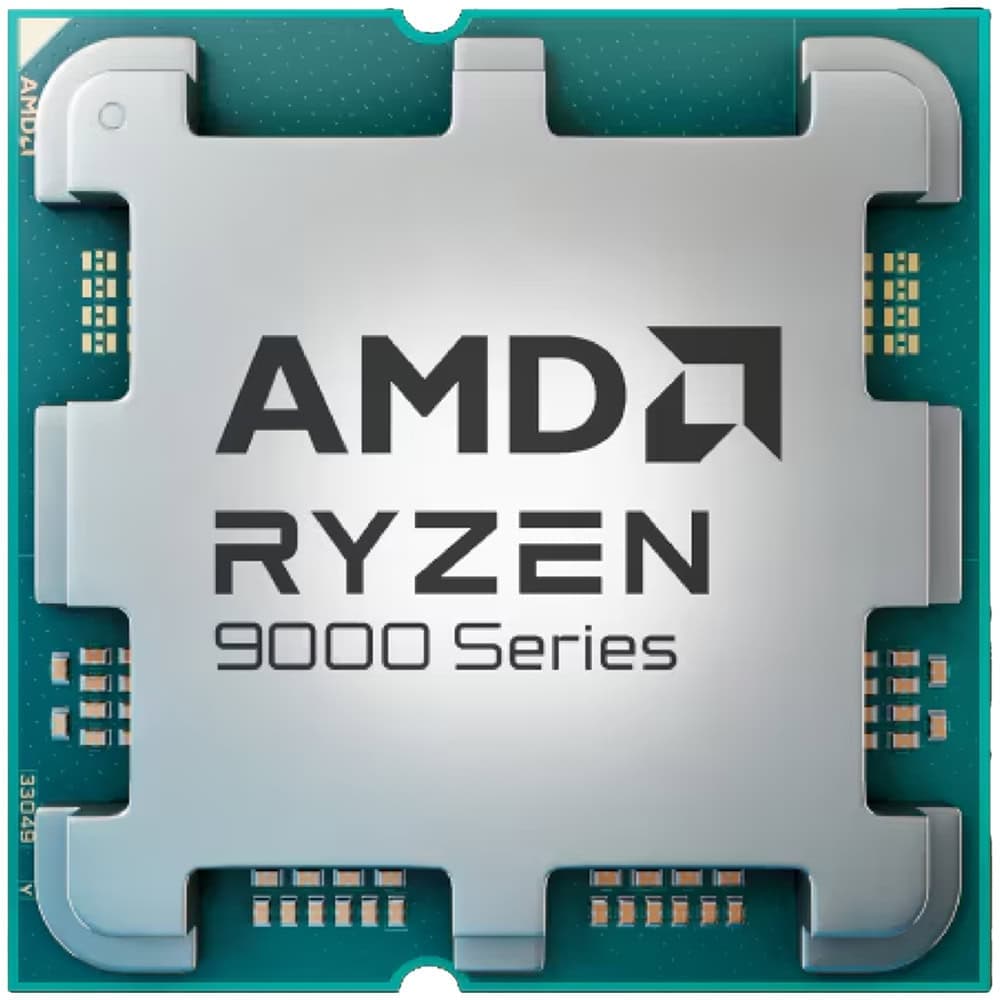 Amd Ryzen 7 9850x3d Tray 5.60ghz 120mb Am5 İşlemci Grafik Kart Var, Fan Yok