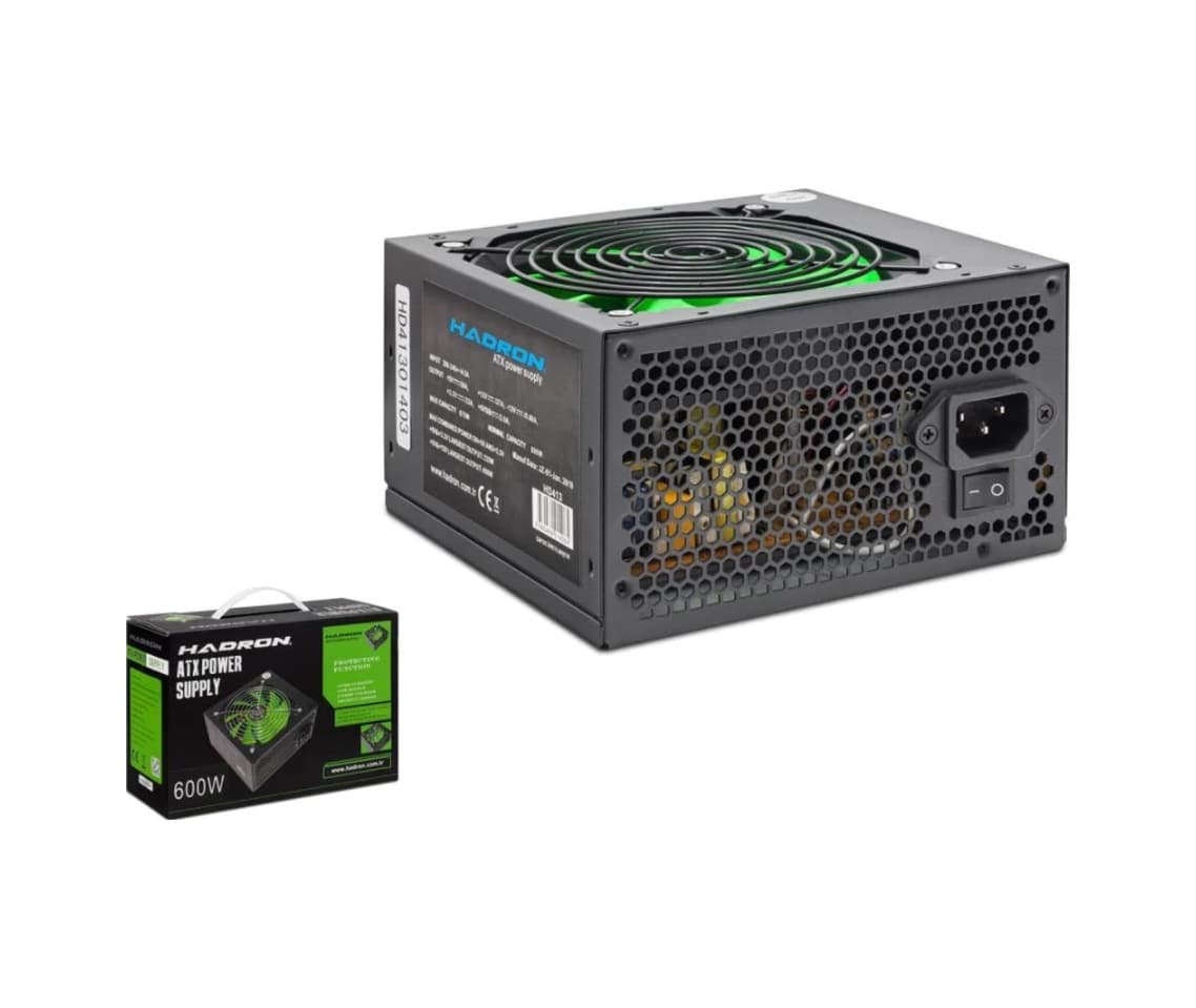 Hadron HD413 10 600W
