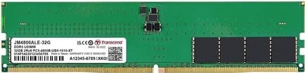 Pc Value Jm4800ale-32g 32GB DDR5 4800MHz
