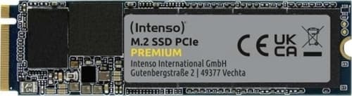 Intenso PREMIUM 3D 256GB