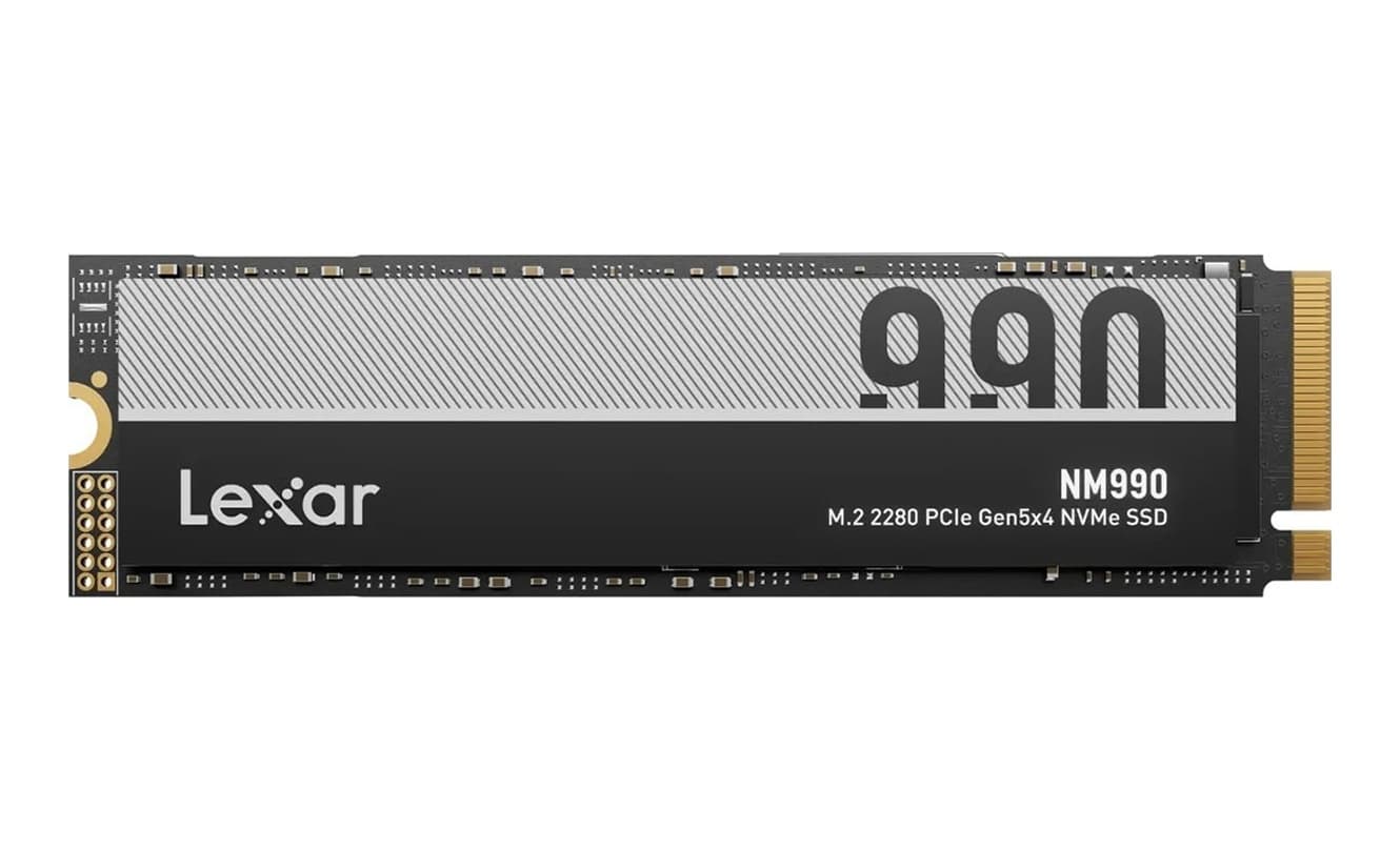 Lexar NM990 ADAD6L 2TB