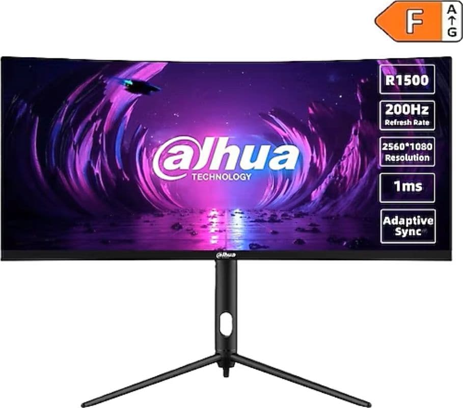 Dahua LM30-E330CA 30" 200Hz