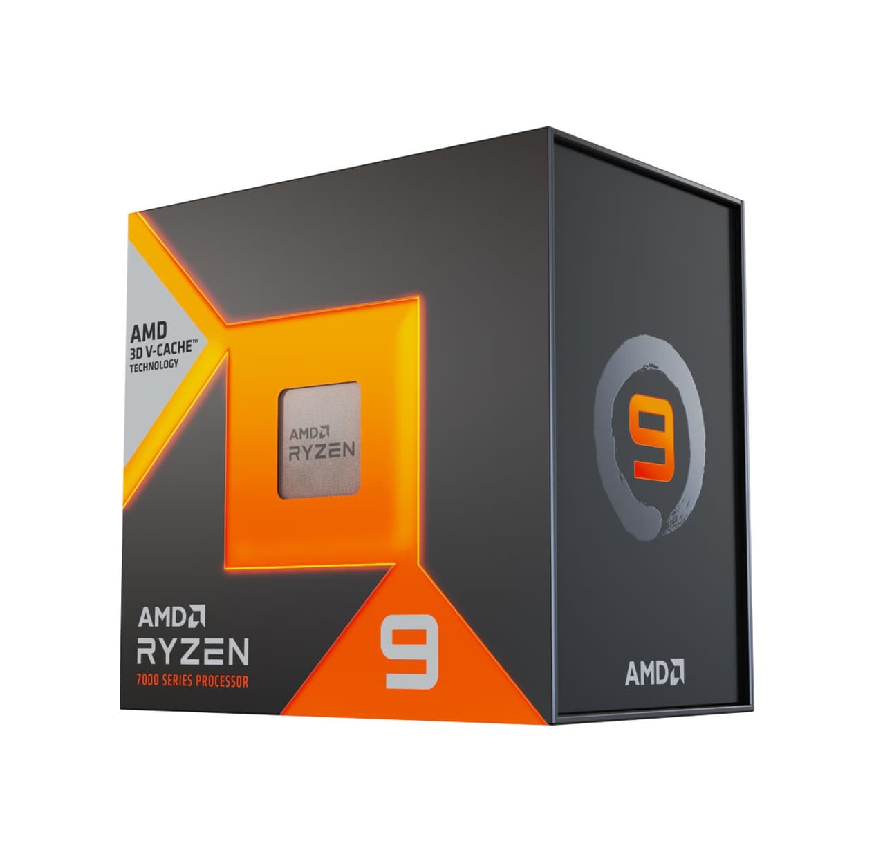 AMD Ryzen 9 7950X3D 4.2 GHz AM5 128 MB Cache 120 W Box İşlemci