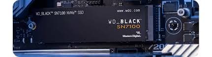 Western Digital WD_BLACK SN7100 512GB