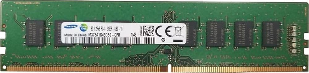 M378A1G43DB0-CPB 8GB DDR4 2133MHz CL15