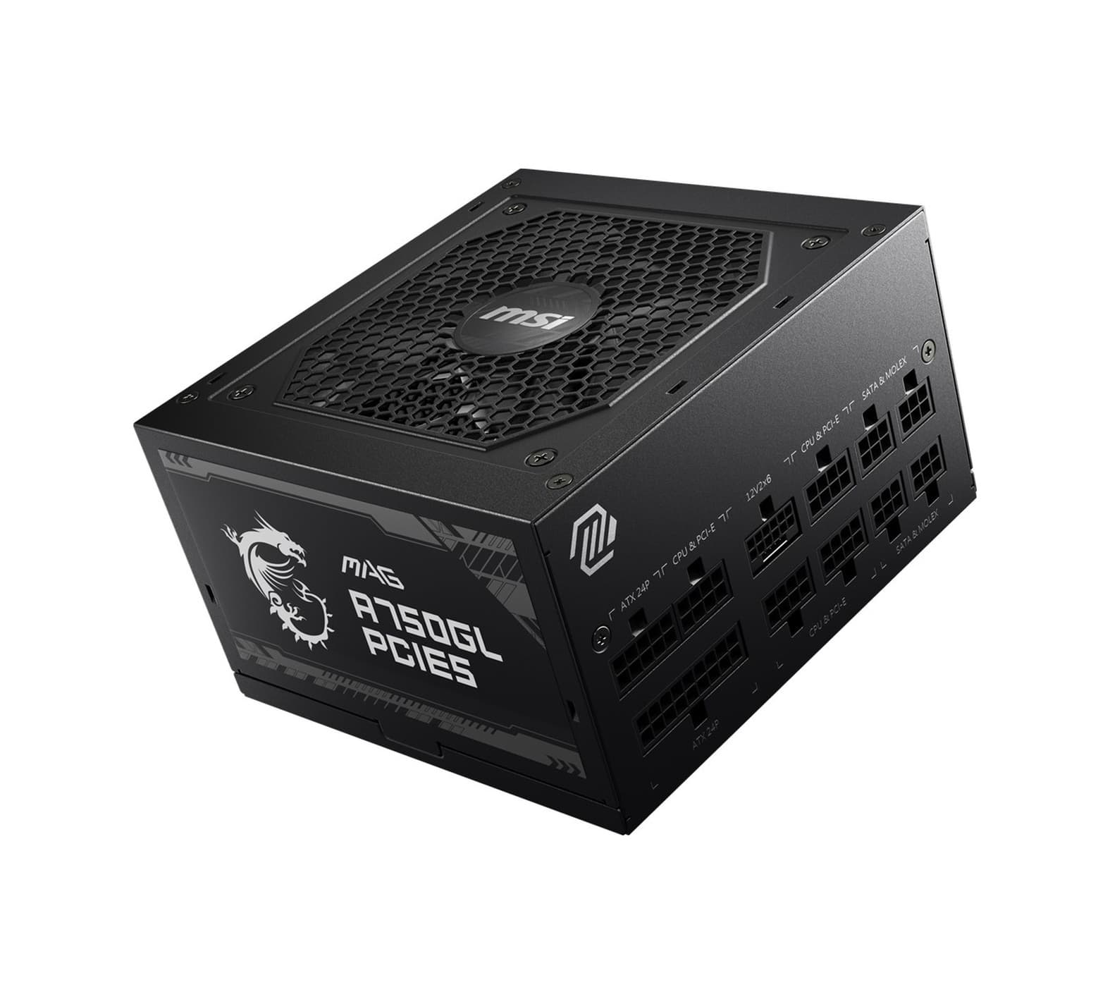 MSI A750GL 750W