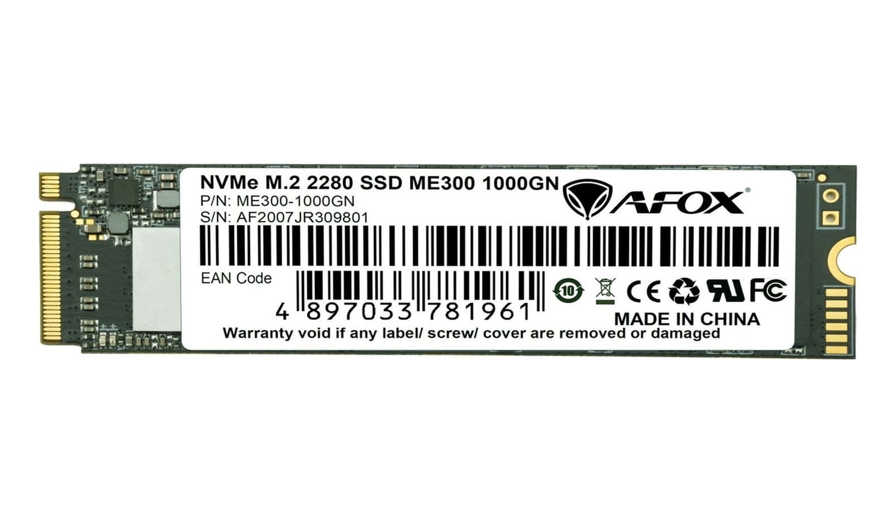 Afox ME 1TB