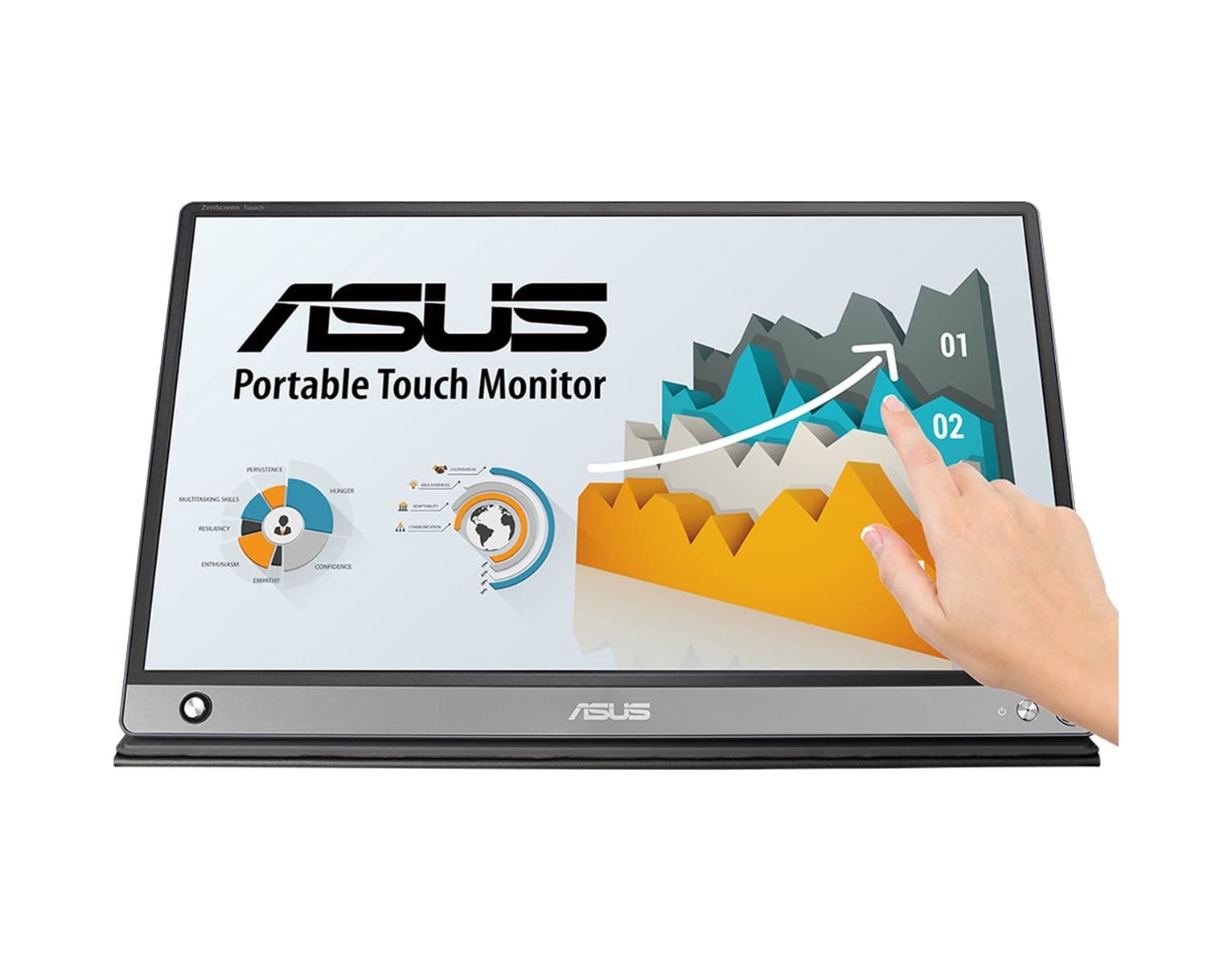ASUS MB16AMT 15.6" 60Hz