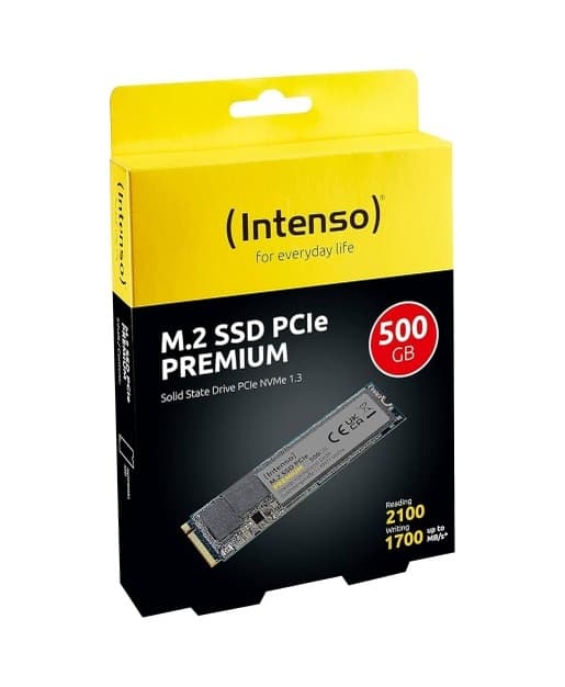 Intenso PREMIUM 3D 512GB