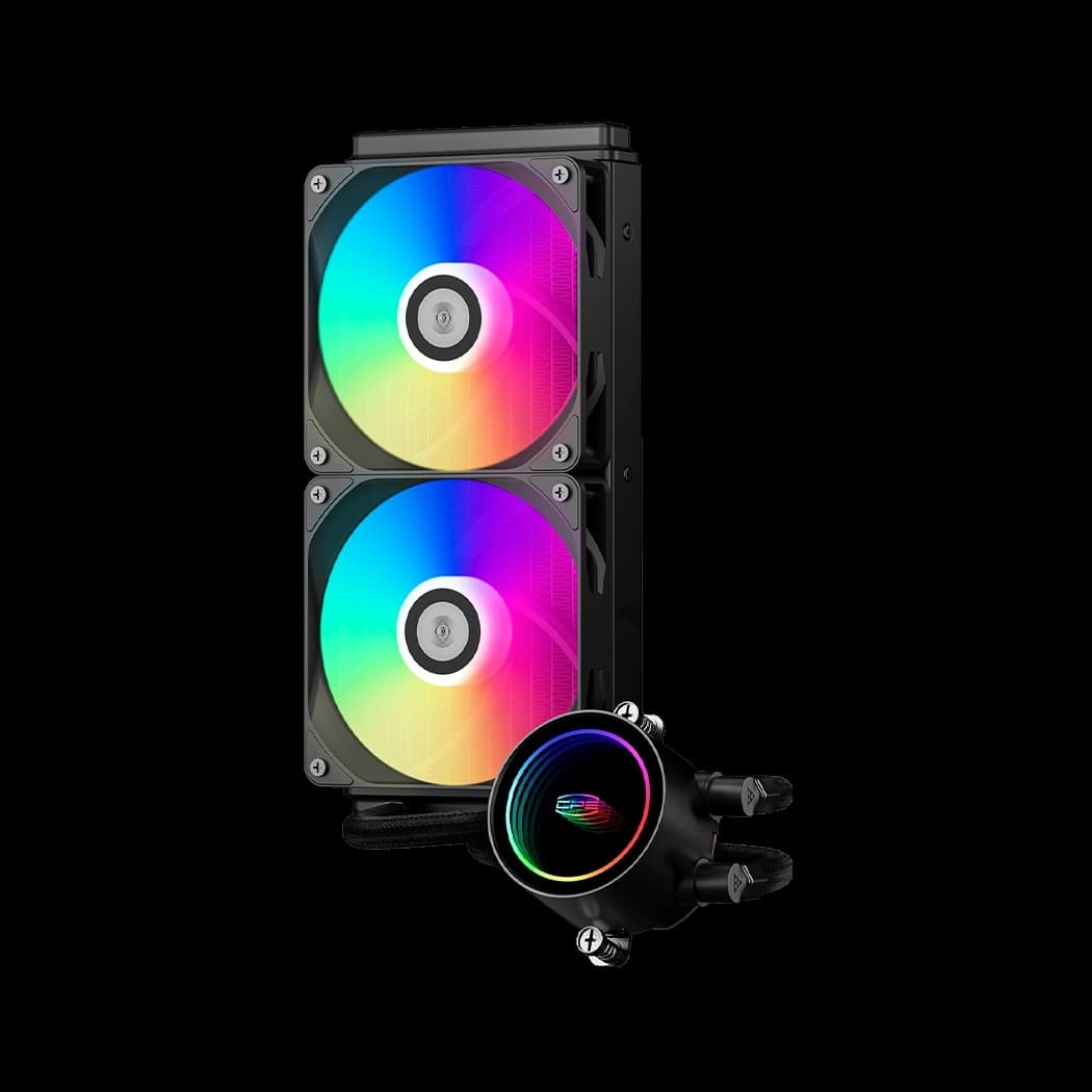 Pccooler CPS DA240 240mm