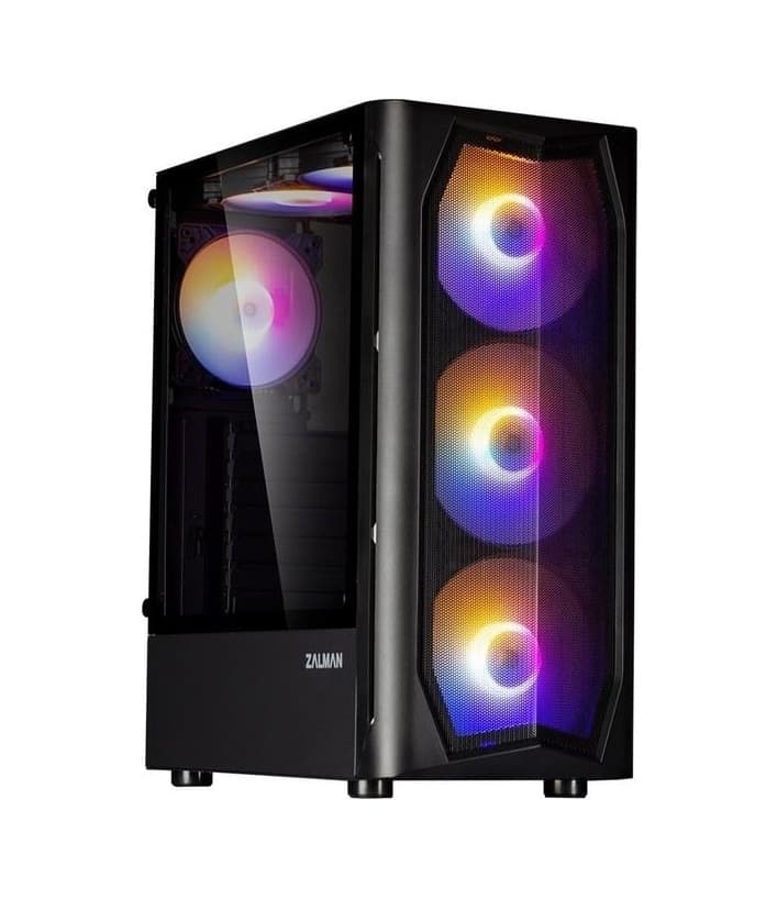 Zalman N4 REV.1 MESH