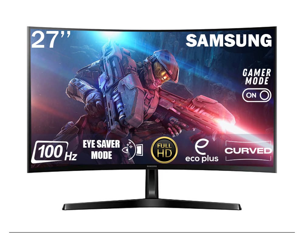 Samsung LS27D366GAUXUF 27" 100Hz