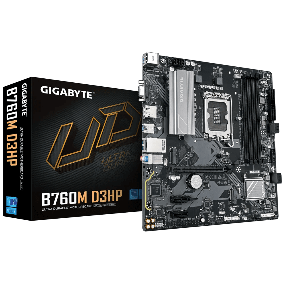 B760M D3HP OC