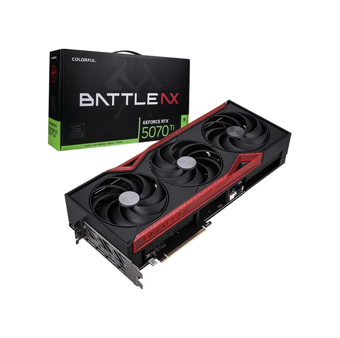 COLORFUL NB EX (BATTLEAX) RTX 5070 TI 16GB