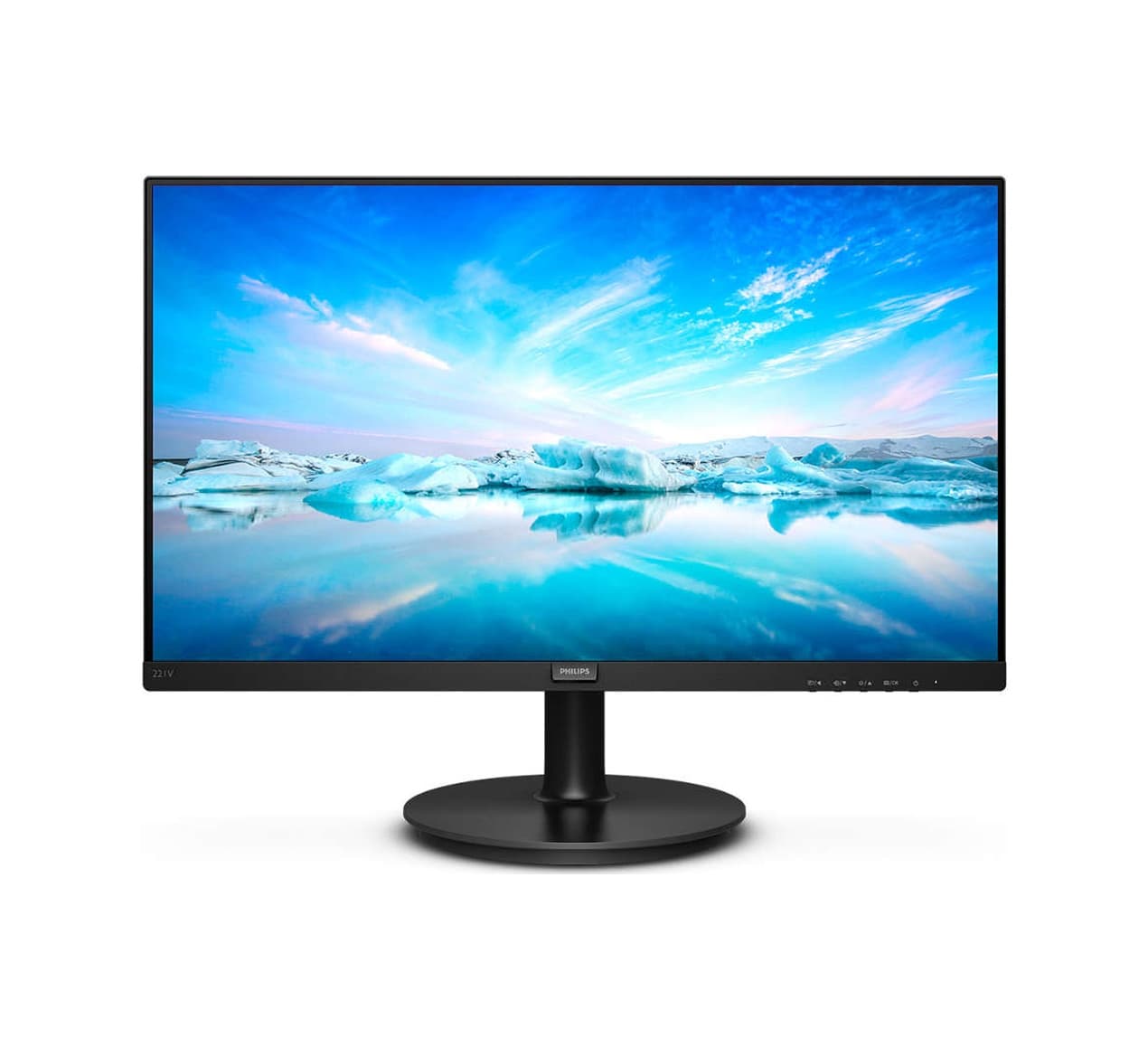 Philips 221V8 21.5" 75Hz
