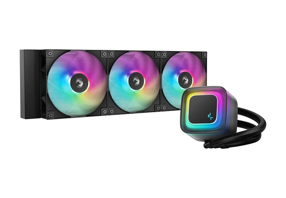 DeepCool LE360-V2 360mm