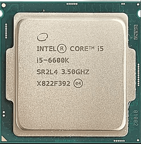 6600K