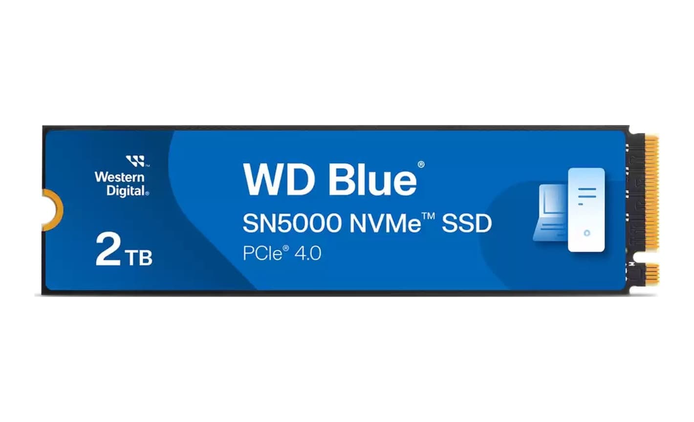 Western Digital BLUE SN5000 2TB